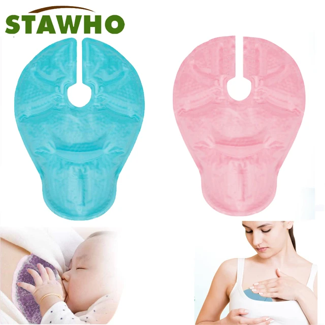 ALMOHADILLAS DE GEL PARA LACTANCIA – Tesoritos Baby