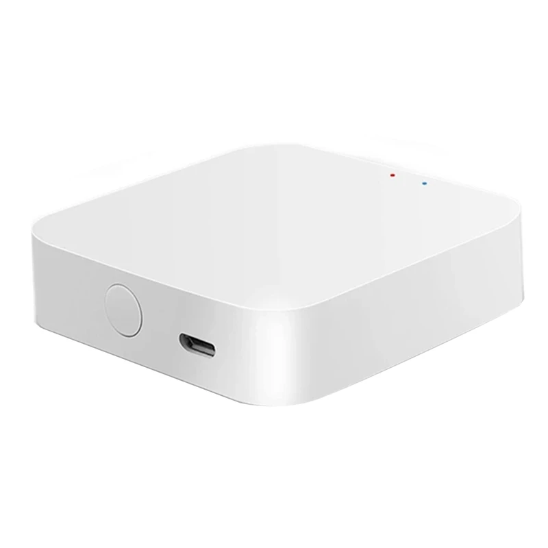 

Tuya Bluetooth Gateway Hub Tuya Bluetooth Device Work With Smart Life App Remote Control
