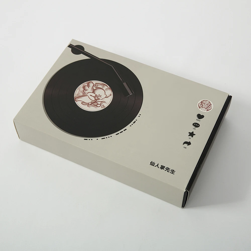 Professional Customizable Eco-Friendly Cardboard Electronic Device Box Your Own Logo Packaging Sliding Consumer Electronics