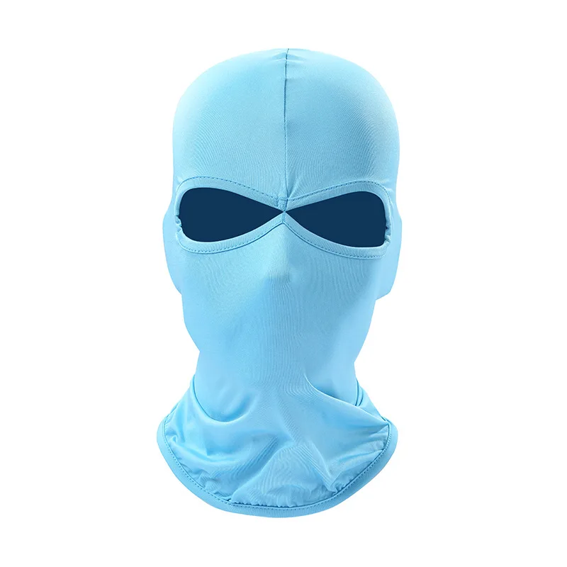 Full Face Cover Hat Balaclava Cap for Bicycle Sun Protection Fishing Ski Cycling Outdoor Sports Warm Face Mask