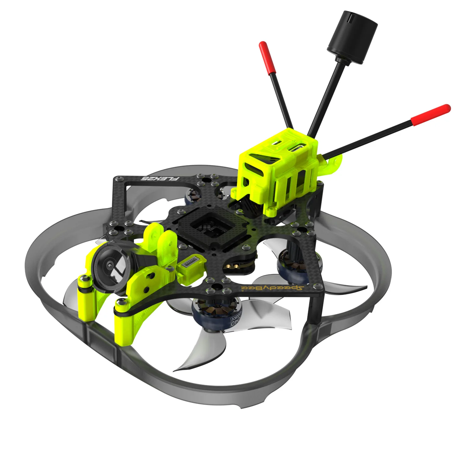 SpeedyBee Flex25 HD DJI O3 에어 유닛, 시네후프