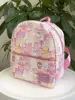 Popular Disney Film And Television Peripheral School Bag Pu Leather Cute Mini Portable Leisure Travel Bag Unisex Backpack Gift 5