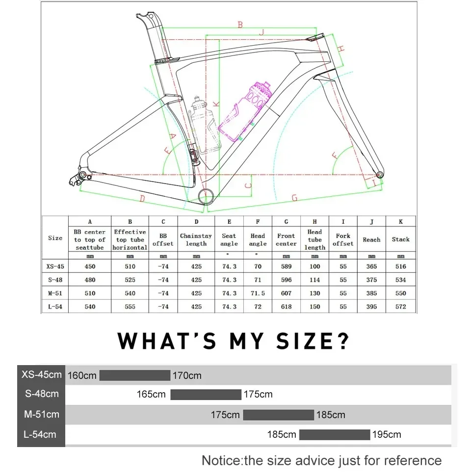 Description Picture 5 of itemcarbon fiber road bike eTap 12 Speed gravel Bicycle with radio hydraulic disc brakes transmission SRAM RIV Road Racing bicicleta