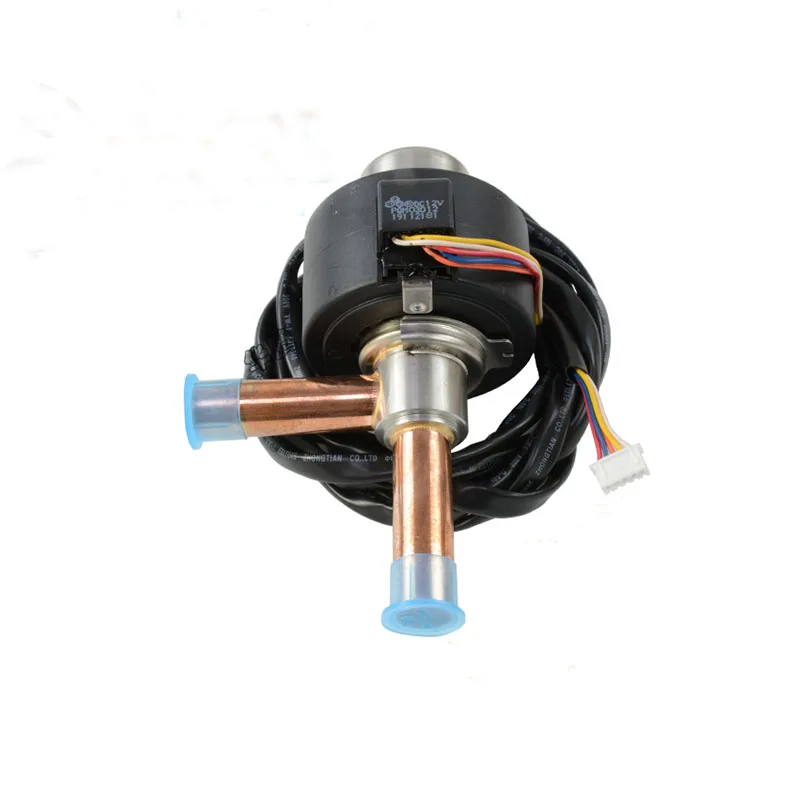 

Air Conditioning Heat Pump DPF(S03)4.5C-01/DPF(S03)6.5C-02 / DPF(S03)5.5C-01 Sanhua Electronic Expansion Valve Bidirectional