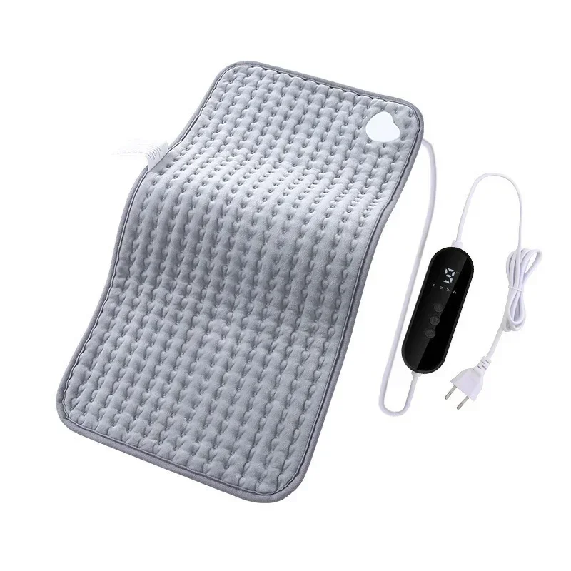 50*100cm Heating Pad Electric Thermal Sheet Heated Mattre110V/240V Electric Heating Blanket Relief Back/bdomen Pain Auto Hot Pad