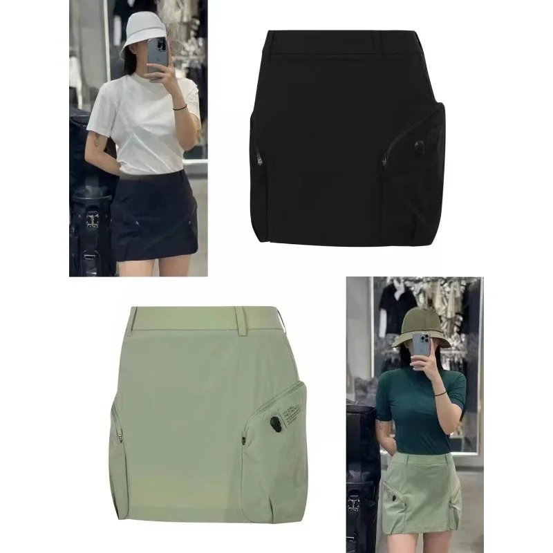 

Женская полуюбка для гольфа, юбка для работы