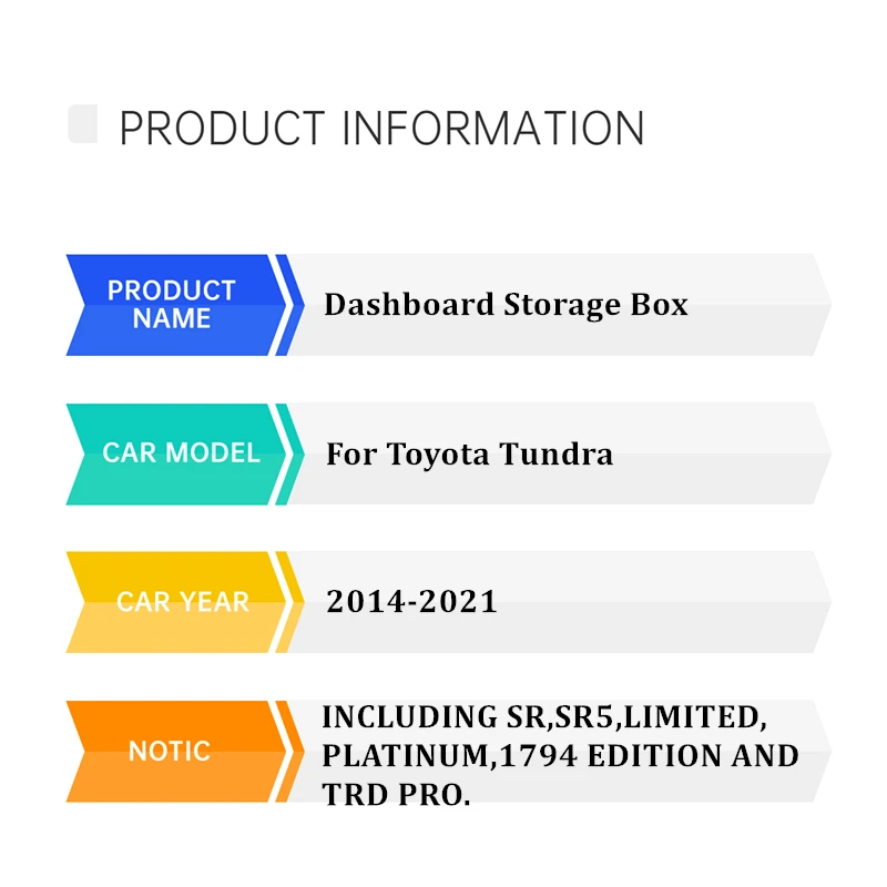 Toyota Tundra 2014 2015 2016 2017 2018 2019 2020 2021 ׸ ׼     Ʈ