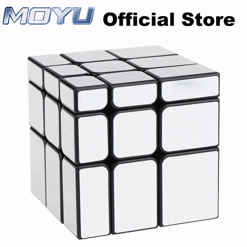 Moyu Meilong Mirror Magic Cube 3X3 2X2 Professional Special 3X3 Speed Puzzle Giocattolo Per Bambini 3X3X3 Originale Ungherese Cubo Magico