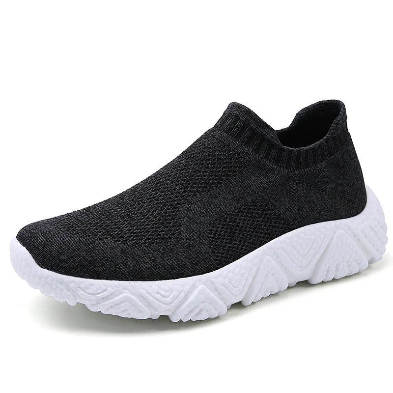Men's Sneakers Sale  Vulcanized Shoes Platform Loafers Men's Ankle Boots Men's Sports Shoes Tennis Casual Sneakers running size - 5
