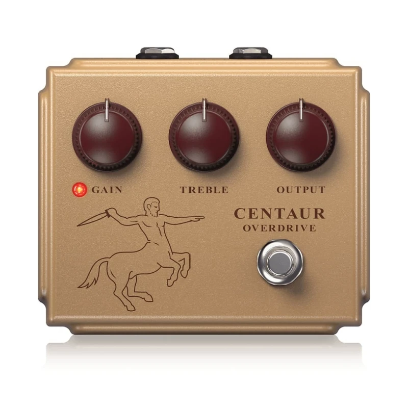 最終値下げ！外箱未開封 Behringer Centaur Over Drive Behringer Zentara Overdrive | USA