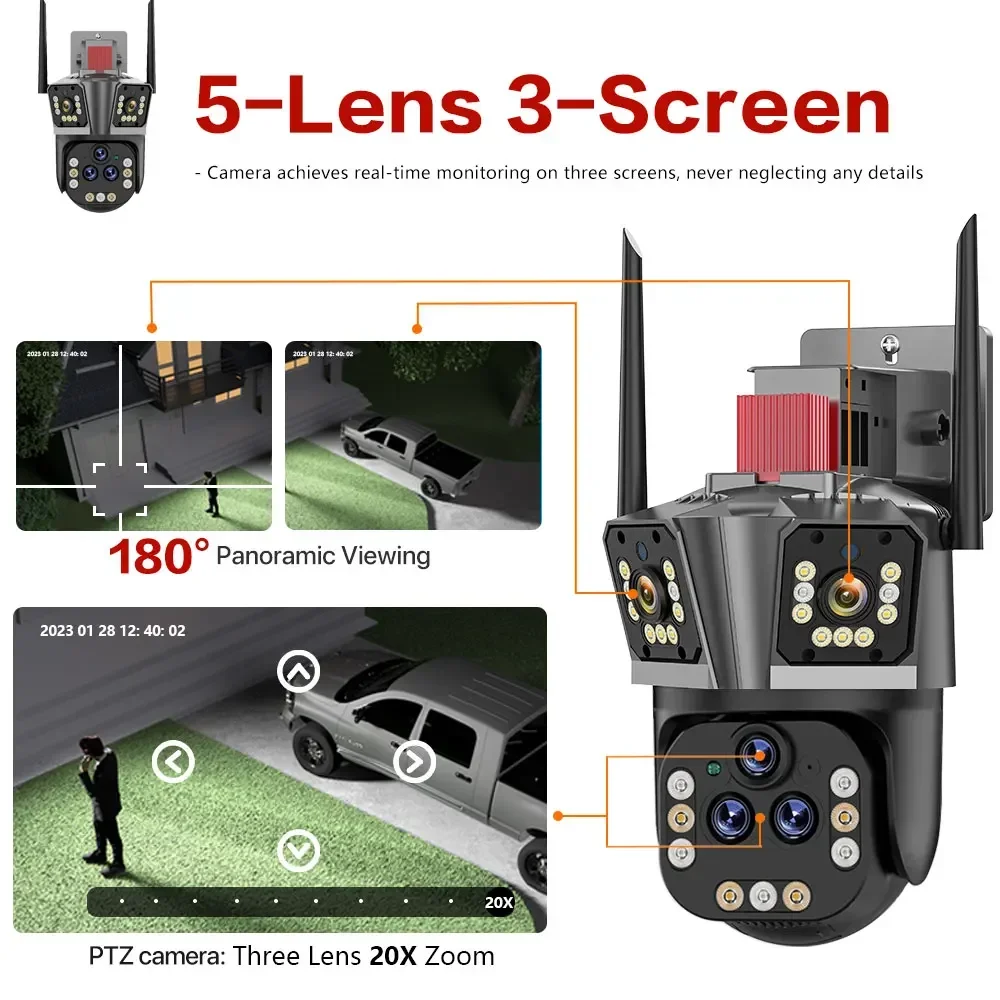 Рисунок 3 - IP-камера IPC360 Home