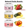 GOIPLE 8.25oz Edge Control Gel for Lace Wig Styling Wax Product 24 Hour Strong Hold Down Slick Baby Hair Black Finshing Cream 3