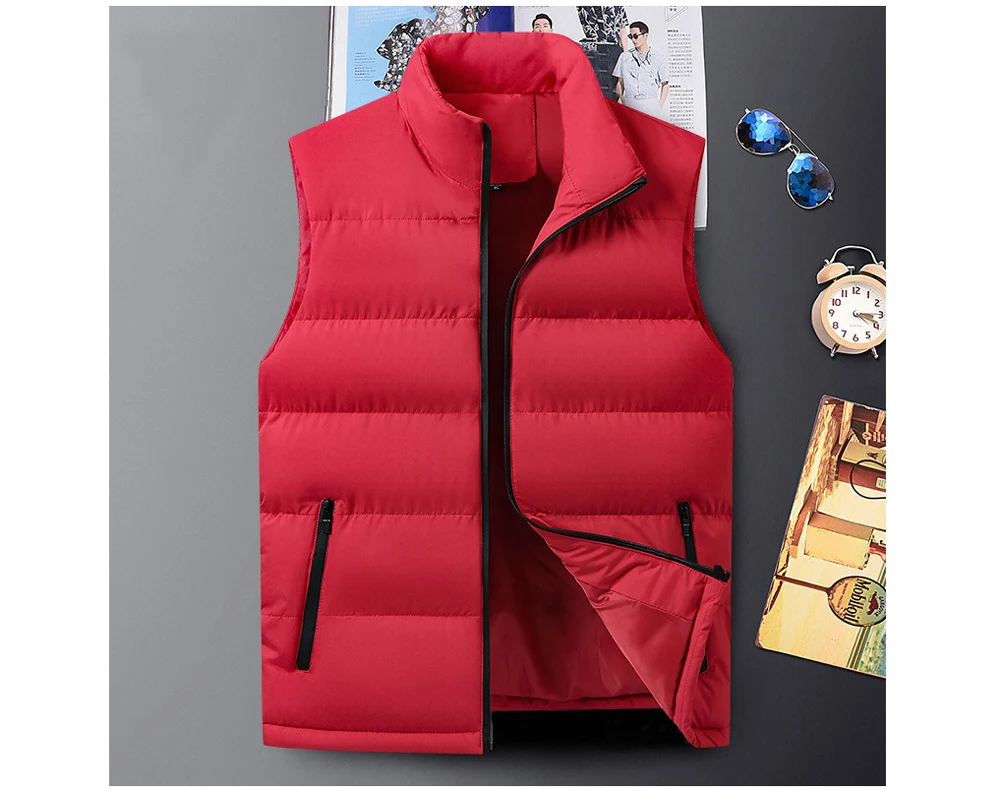 DIMUSI Vest Fit