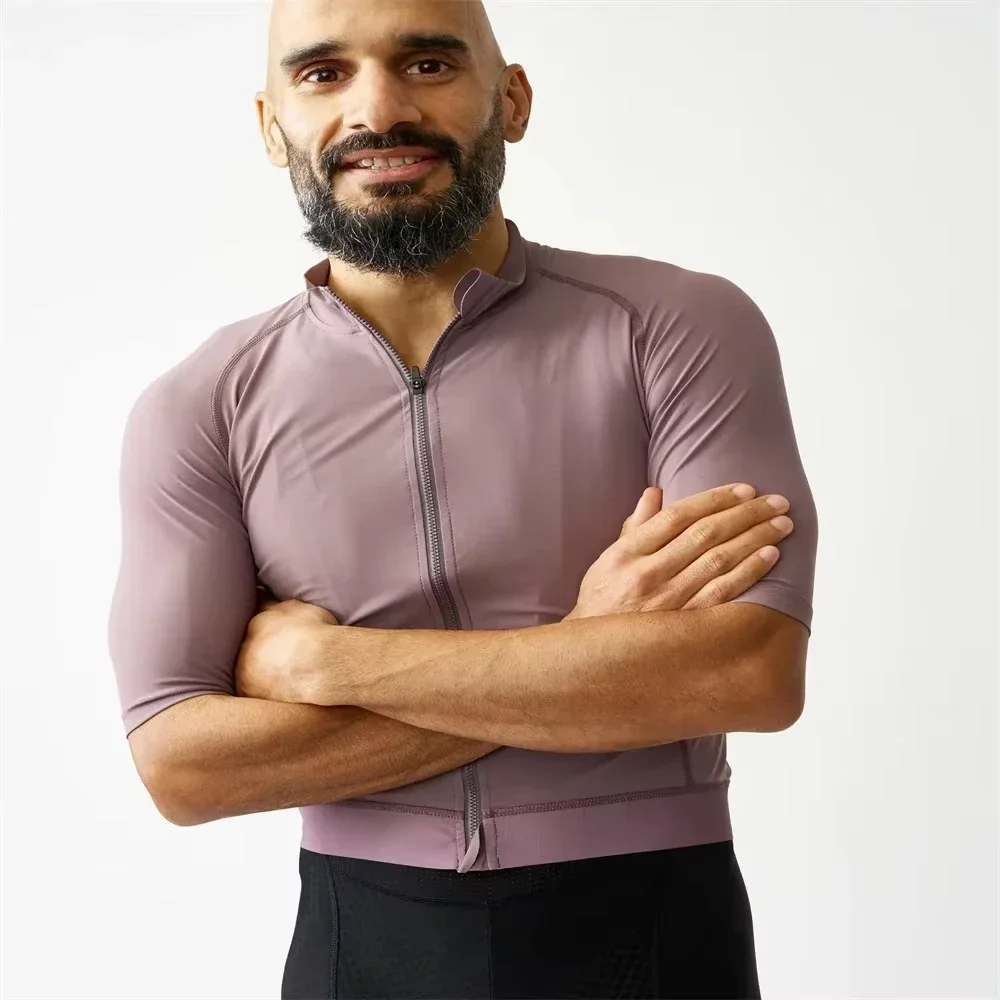 MTB summer cycling sweatshirt set short sleeve shirt men MTB Jersey men's cycling clothing bicycle Maillot Ciclismo new