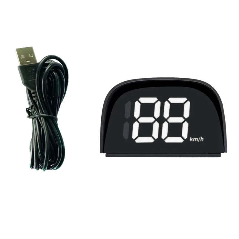ڵ HUD ӵ  ӵ KMH/MPH LED  ۲ ÷ ÷  ڵ Ʈ SUV H7JD  ӵ