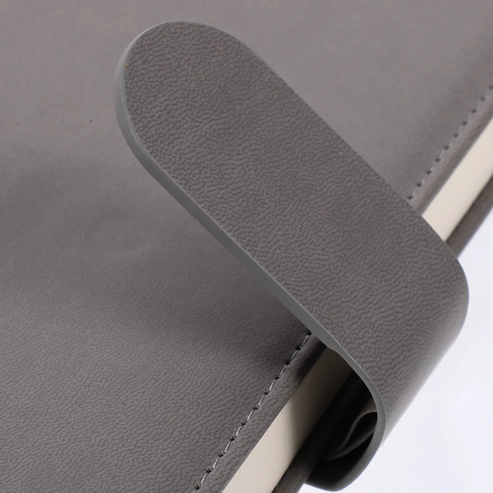 A4 일정 플래너 노트 PU 커버 줄지어진 종이 일일 계획 노트 휴대용 여행 사무실 일지 일정 작성 노트