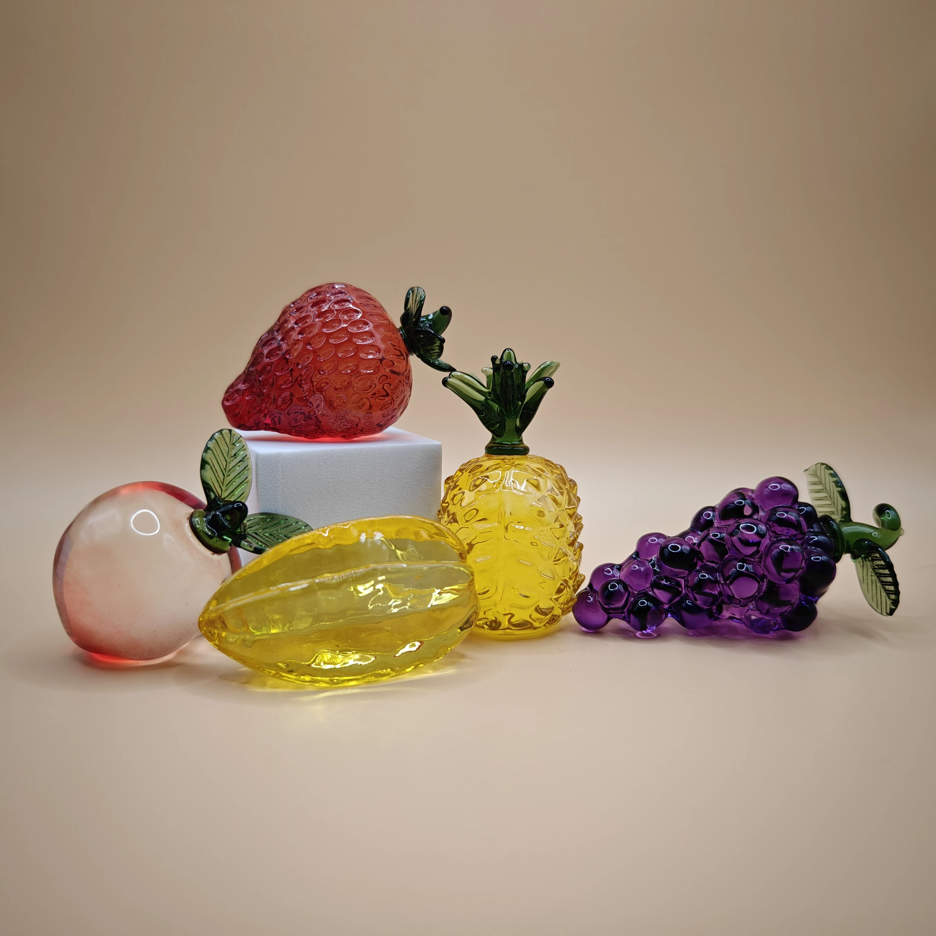 

Home decoration ornaments, fruit ornaments, gift ideas for friends, small ornaments for the living room