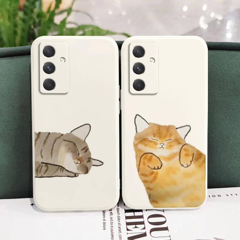 Cozy Cat Dreamscape Phone Case