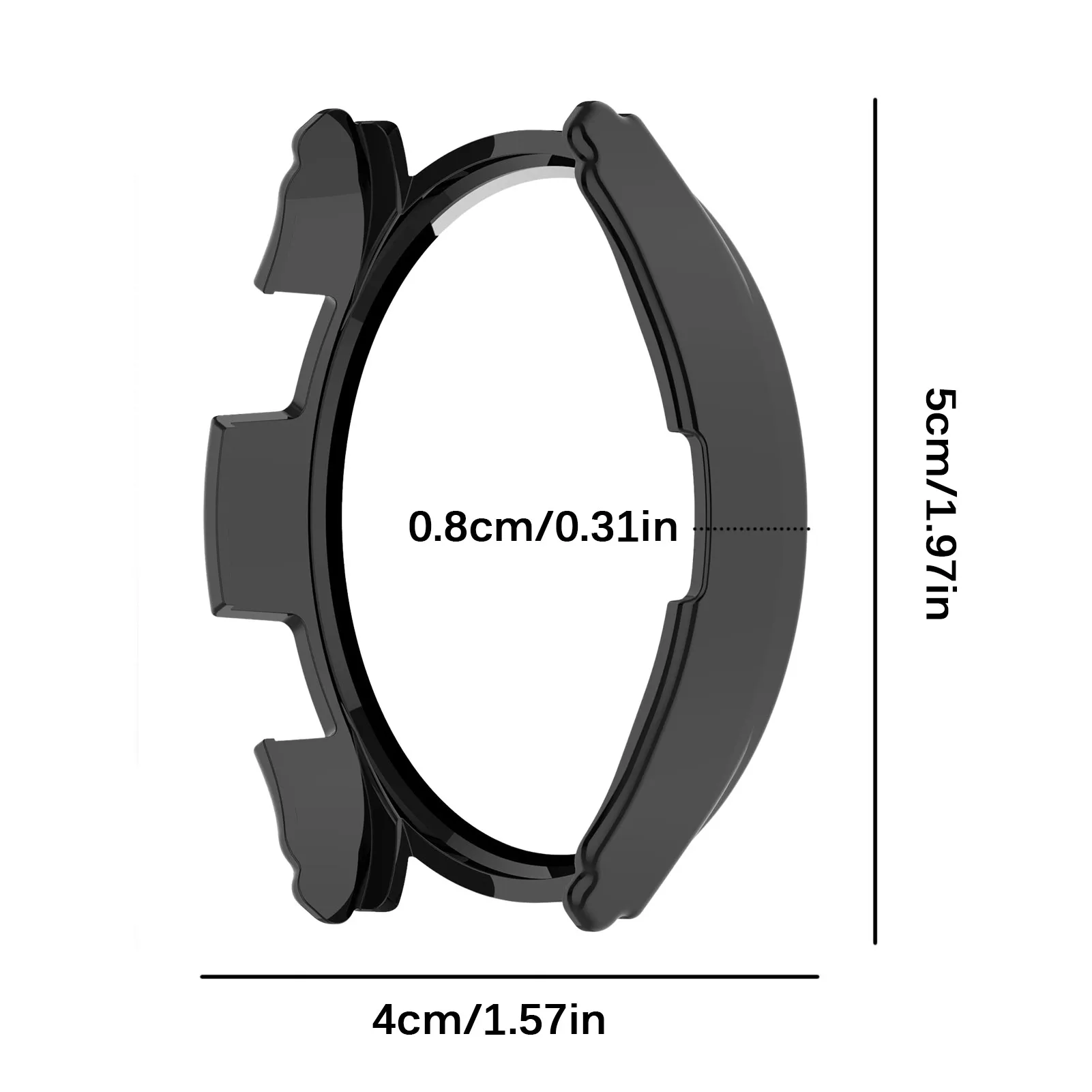 Ｚ ġ 4  ð ̽ 40mm 44mm, ϵ PC  ȣ Ŀ  ġ 4 ׼  ȣ