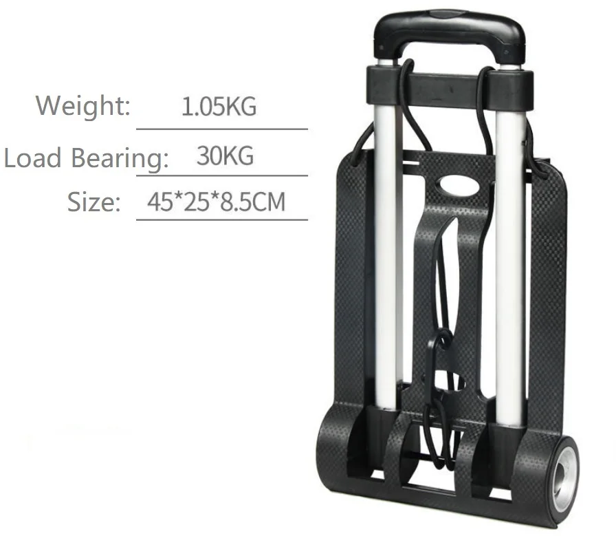 trailer load 30kg