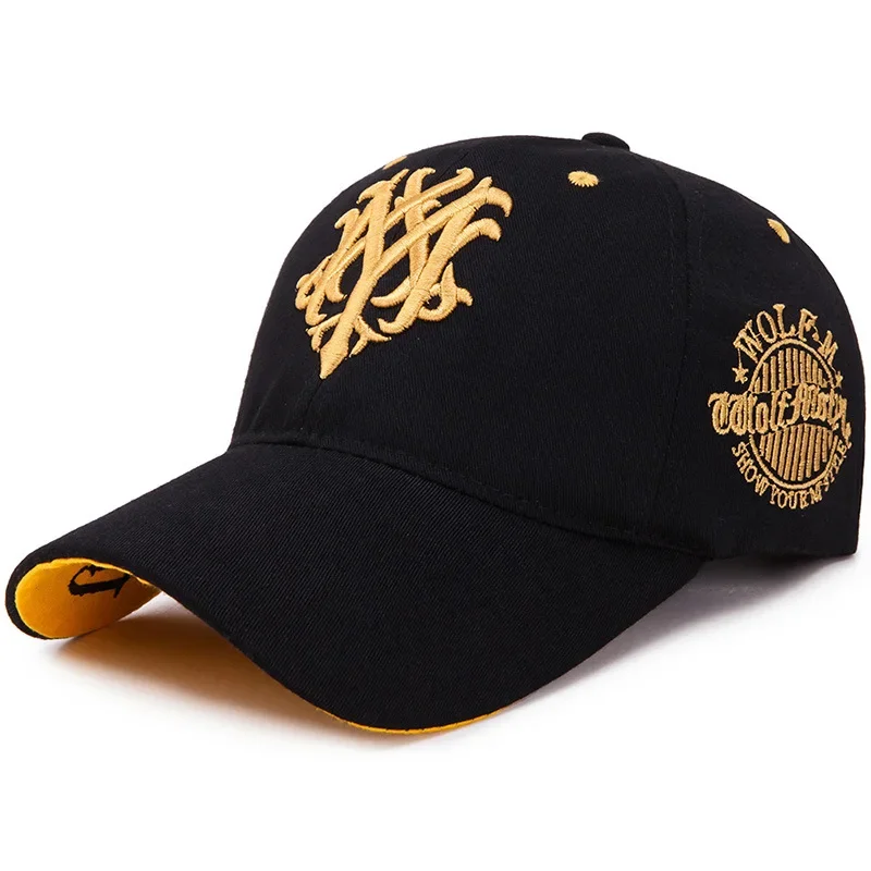 Baseball Caps Men Women Spring And Summer Snapback