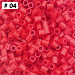 High-Quality 1000-Piece Pixel Puzzle Iron Beads (4)