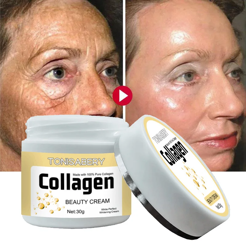 2x Collagène Collarose Cerise - Anti-âge & Blanchiment (soin Visage)