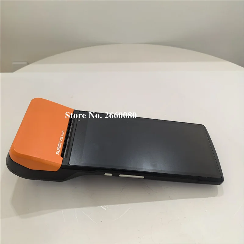 SUNMI V2 PRO مجدد بضمان سنة