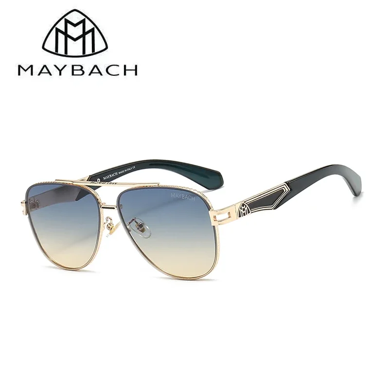 Maybach Men's Driving Polarized Sunglasses 22388# polarized sports glasses polarized glasses women sunglasses uv protection glasses