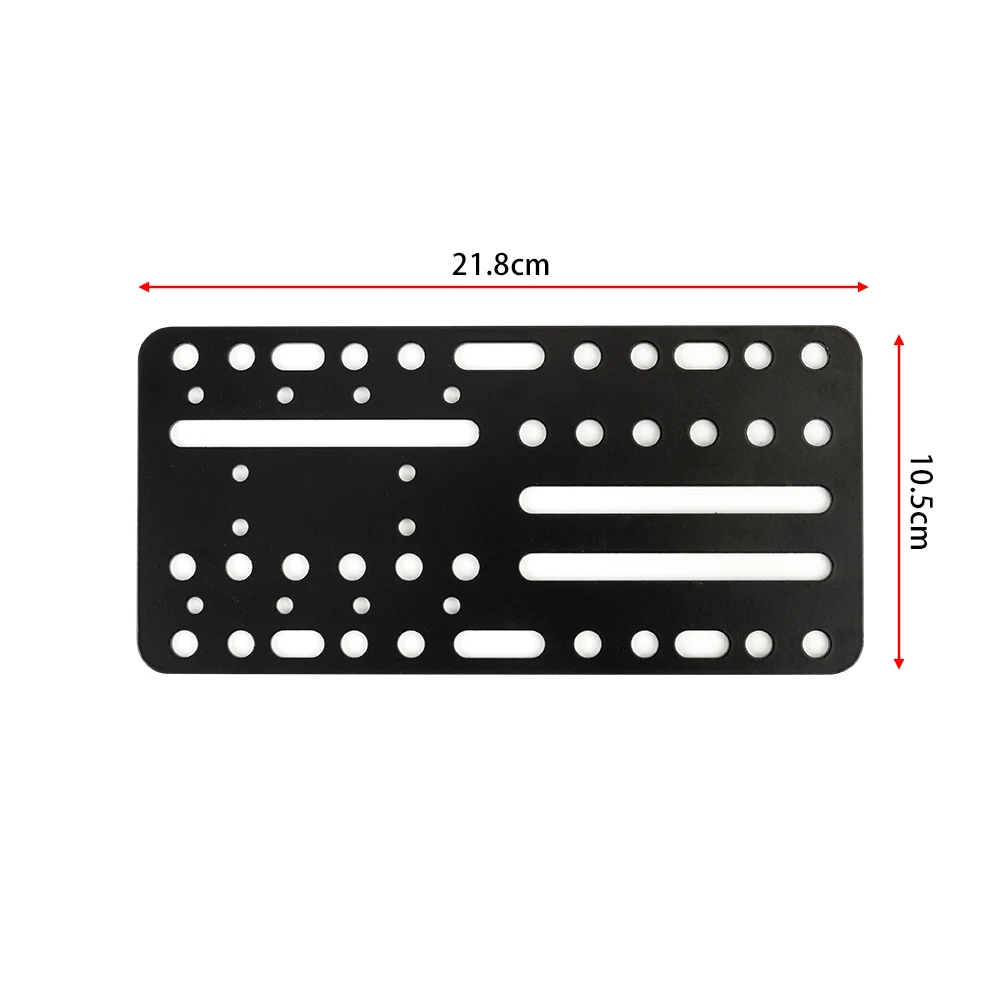 PC USB Handbrake Plate Drift Adapter Board Desk Mount Bracket Plate For Logitech G25/27/29 T300 T500 SIM Racing Game handbrake plate sim racing handbrake clamp