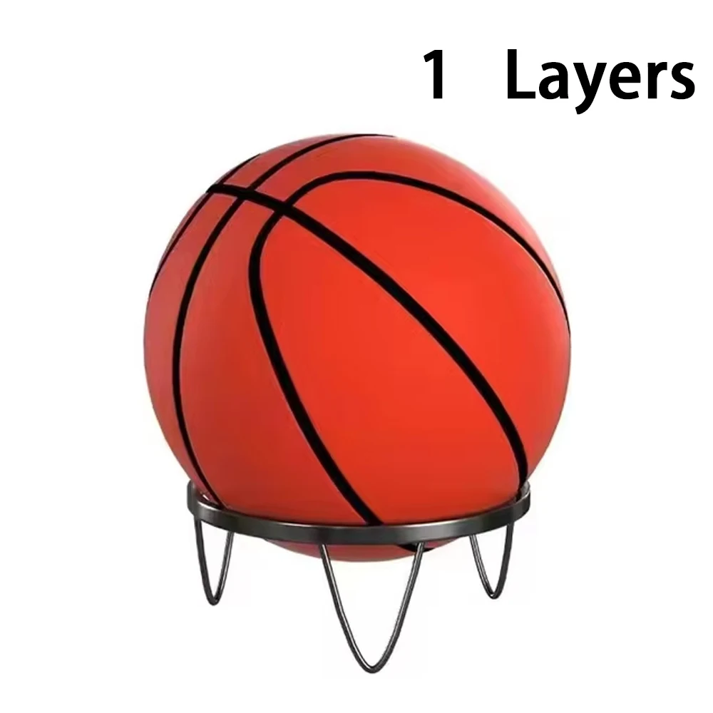 Indoor Children Basketball Storage Rack Put Ball Football Storage Basket Placed Rack Kindergarten Volleyball Stand Holder Space plastic storage rack storage rack hanging storage rack