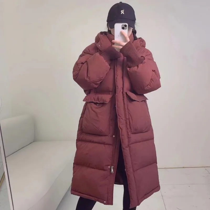 Рисунок 2 - Новинка 2023, женский пуховик