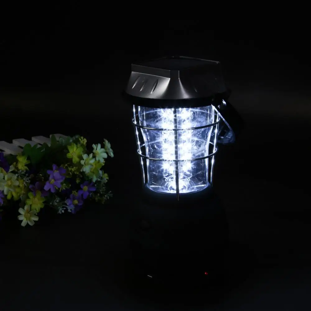 

New 36 LED Portable Bright Lamp Light 5 Charging Mode Outdoor Emergency Light Flashlight For Camping Hiking Fishing