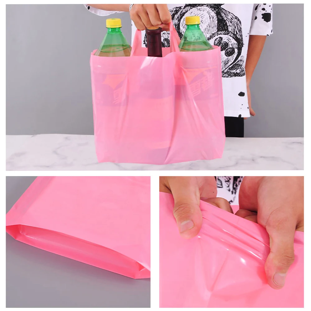 Buste Plastica Personalizzate Borse Della Spesa Personalizzate