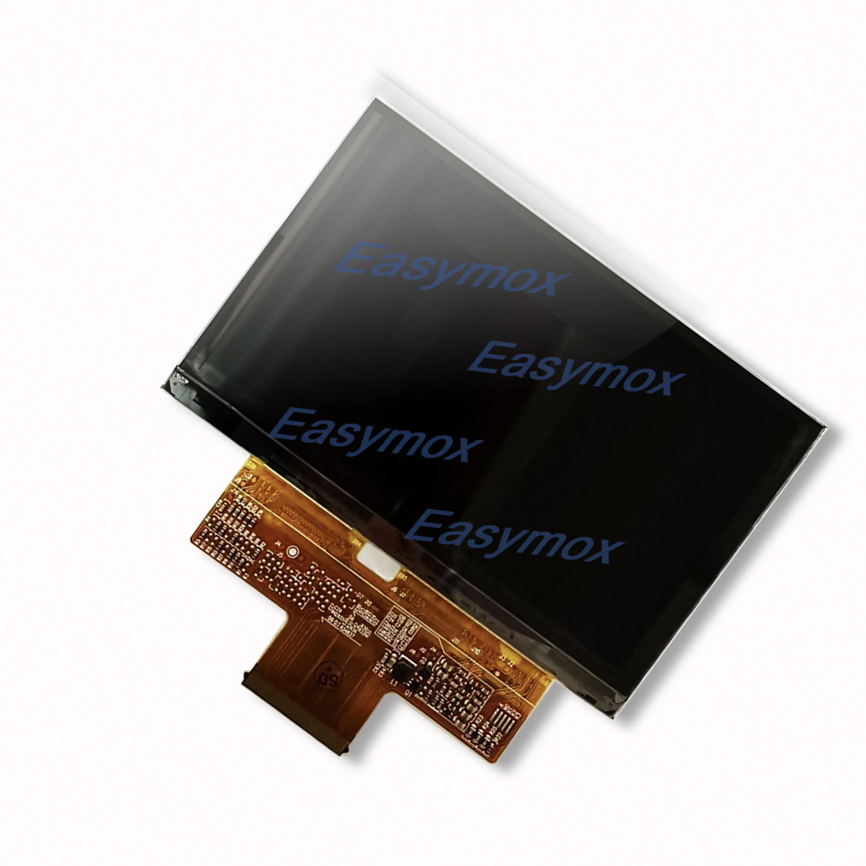 Рисунок 4 - Оригинальный ЖК-дисплей для Tiger800