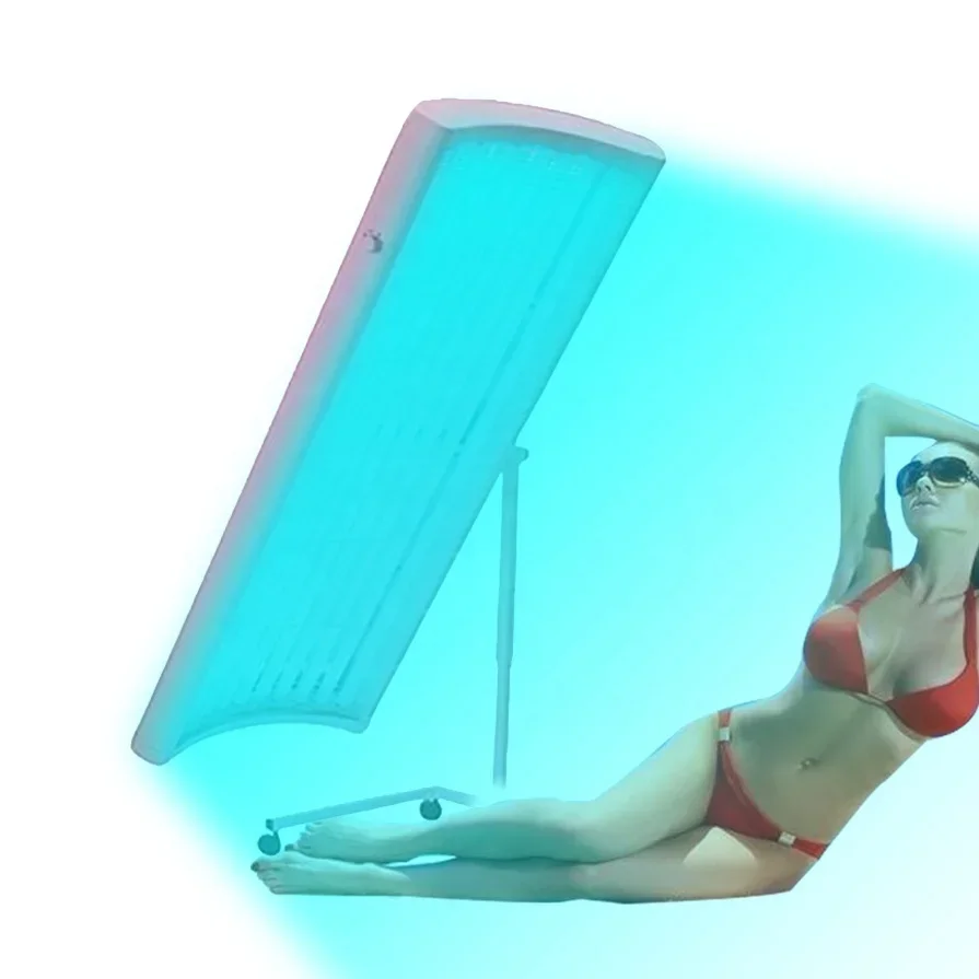 

Портативный солярий для салона indoorTan с таймером для дома, Германия
