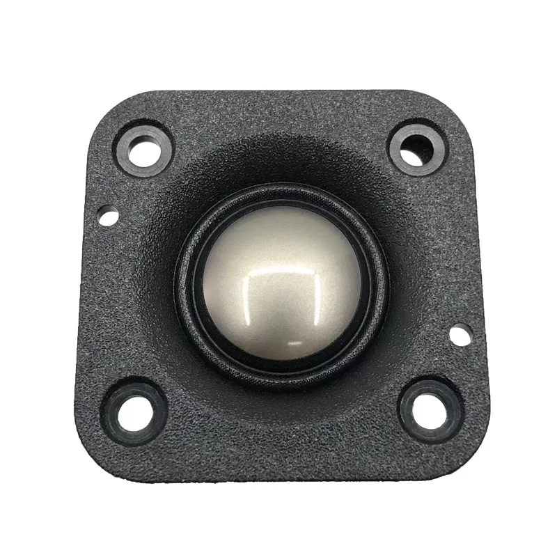 SOTAMIA 2Pcs 2 Inch 48MM Tweeter Speaker 4 Ohm 20W Tweeter 20 Core HIFI Silk Membrane Titanium Film Treble Speaker Home Theater