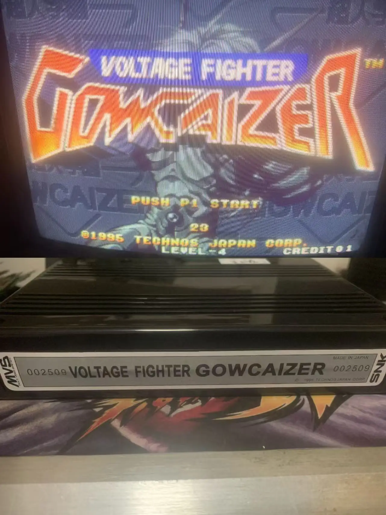 GOWCAIZER