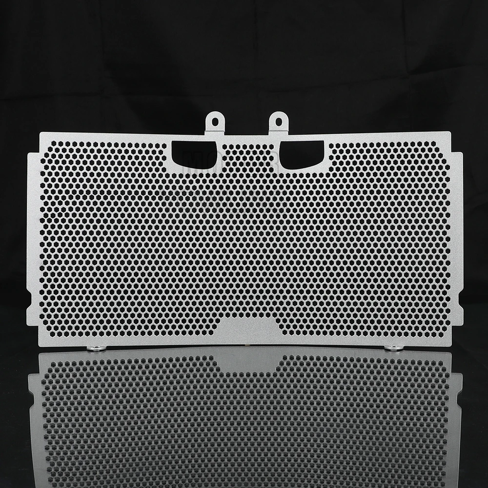 Motorcycle Radiator Grille Guard Cover Protector Accessories
