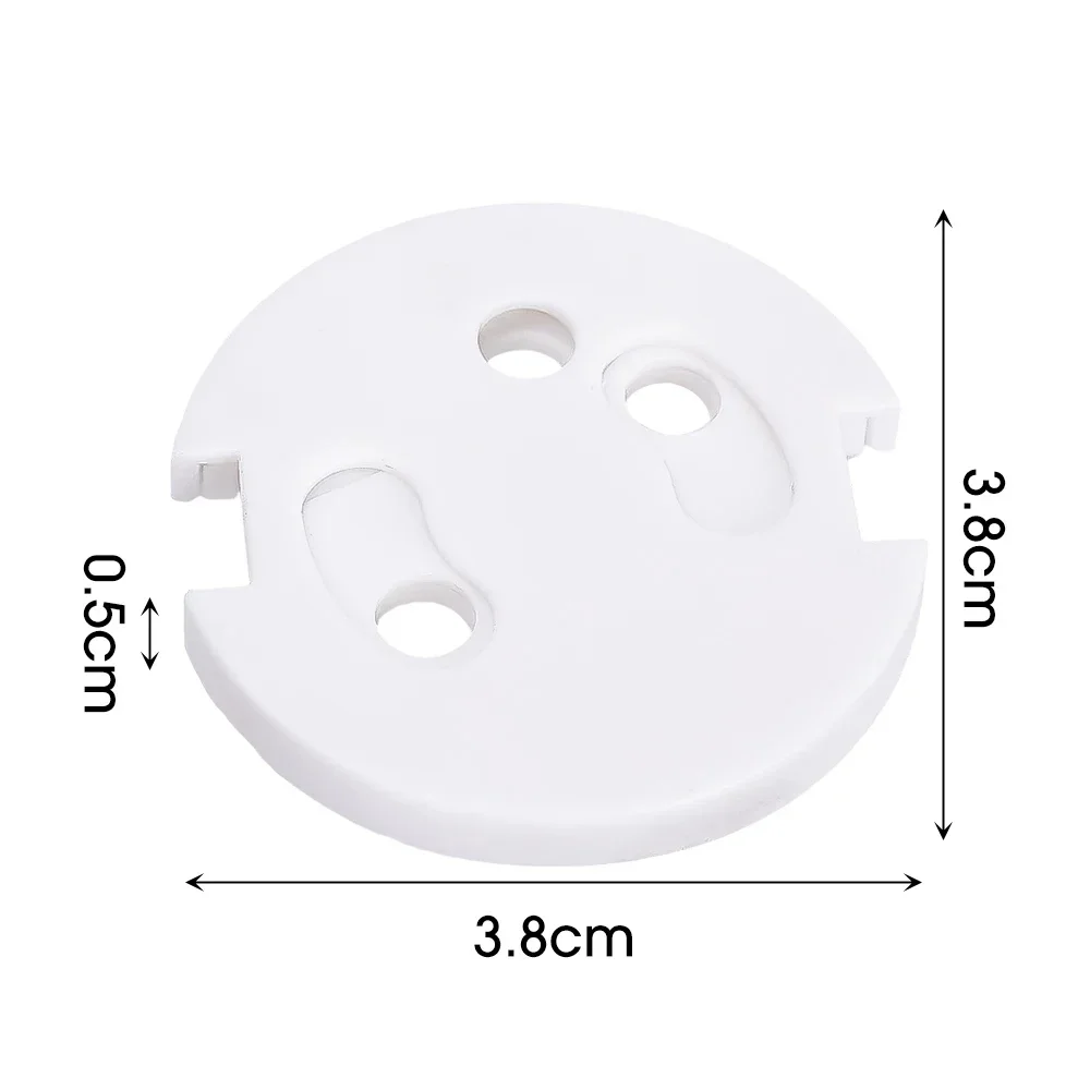 Electrical Safety Socket Protective Covers Baby Care Clear Anti-electric Shock Infant Plug Power Outlet Guard