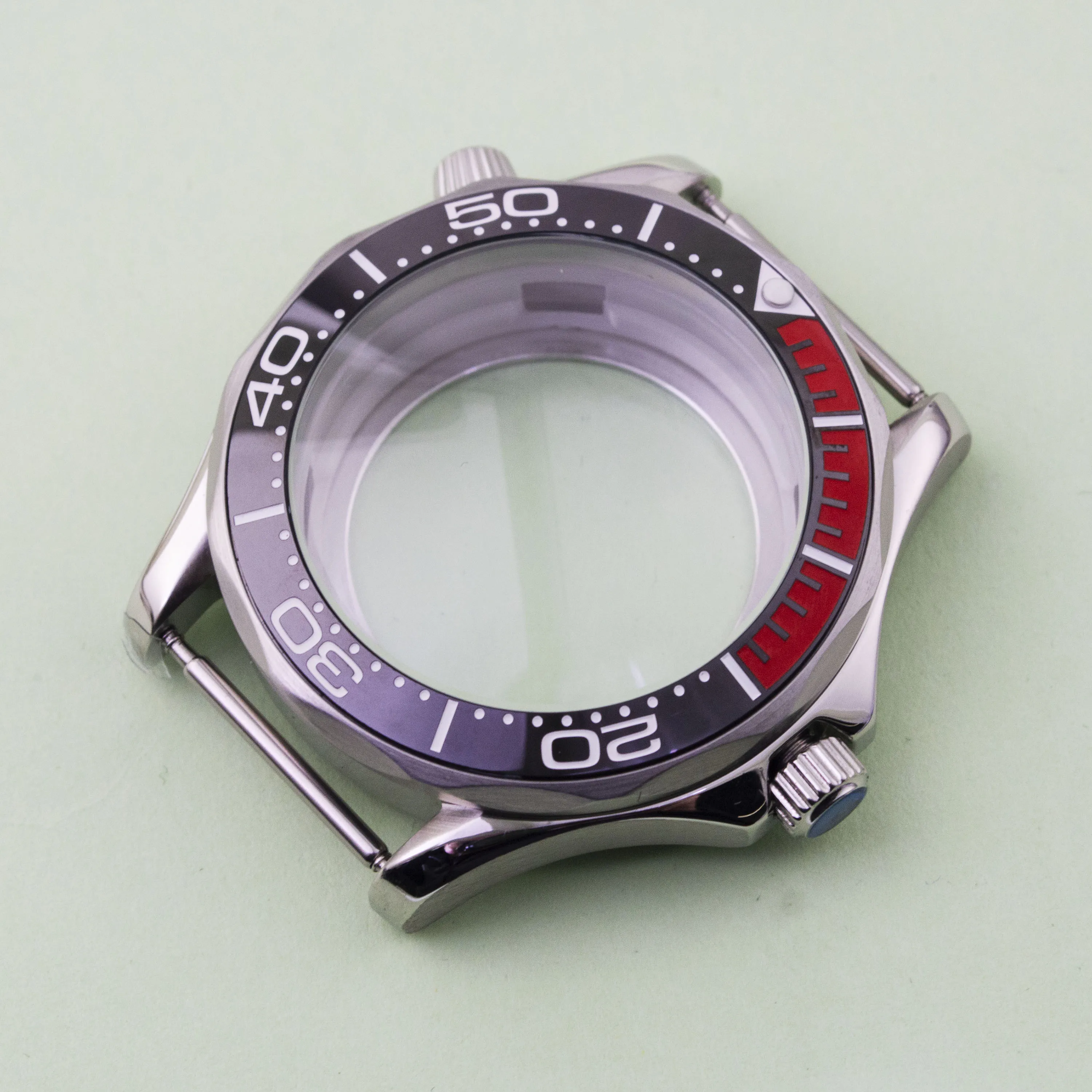 Seamaster 300 41mm Stainless Steel Waterproof Watchcase