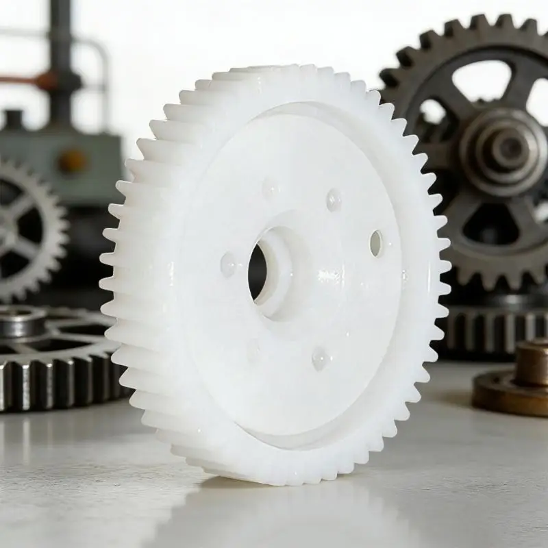 시리즈 파워 윈도우 유리 레귤레이터 리프트 모터 수리 CM011050 G22C5958X 용 정밀 엔지니어링 자동차 플라스틱 웜 기어