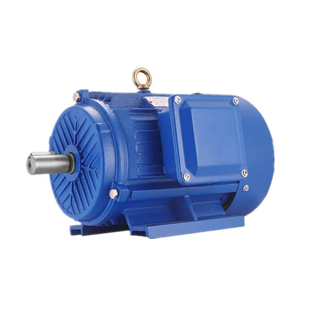 

Input 1500rpm ac induction electric motor 3 phase 2.2kw triphasic generator for alternator