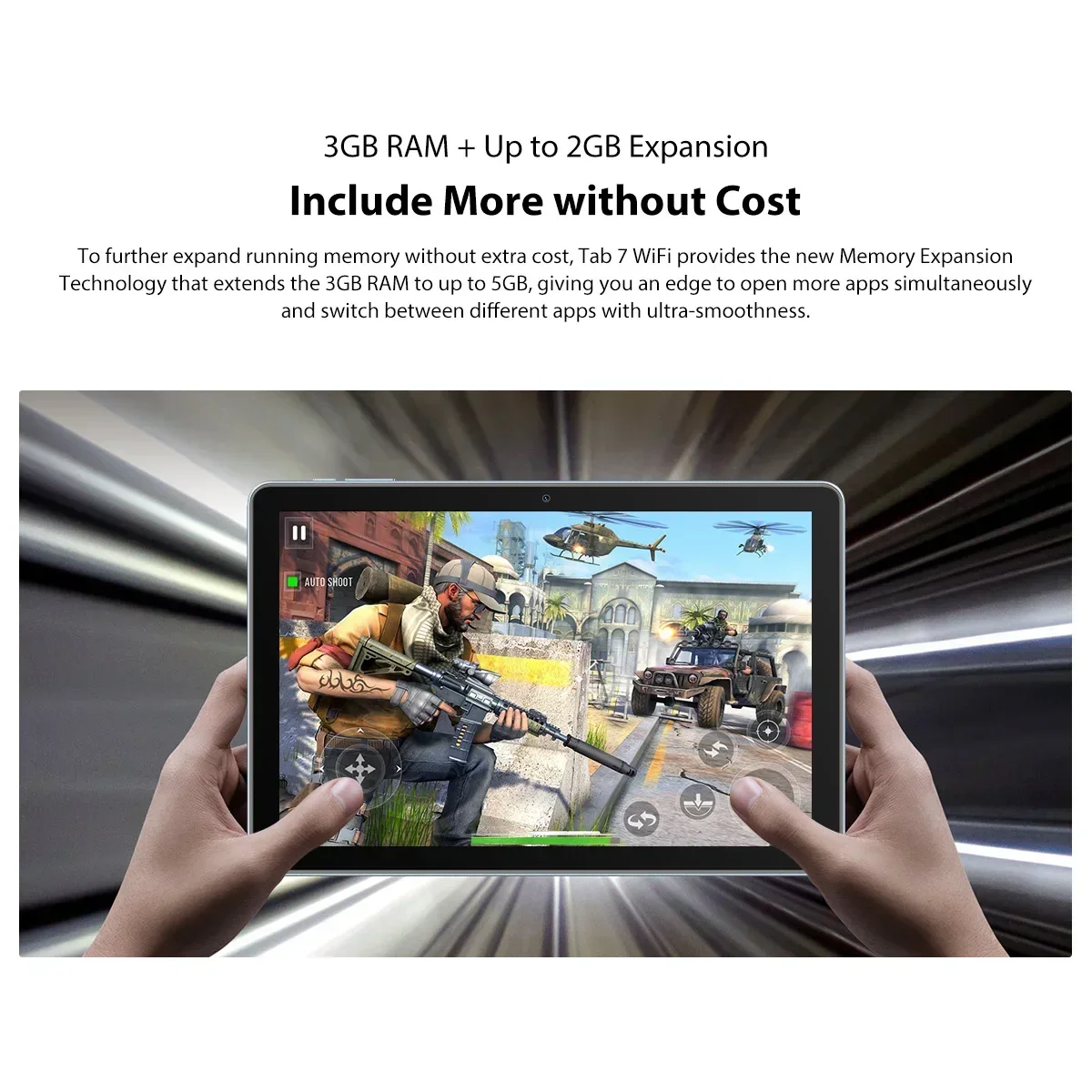Blackview Tab 6 Tablet 8'' HD Display Unisoc T310 3GB 32GB 4G 3.5mm jack 5580mAh Battery GPS 5MP Camera Android 11 Pad PC