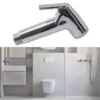 1PC Bidet Toilet Sprayer Head Handheld Bidet Faucet Spray  For Sanitary Shattaf Shower Head Self Cleaning Accessories 3