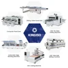 1 New Product Wood Moulding Machine Wood Moulding Machine 4 Head Planer Four Side For 2 2