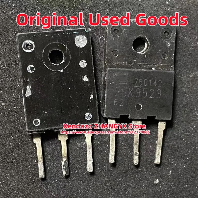 2SK3523 K3523 21A 500V MOSFET TO-3P -10 개/몫