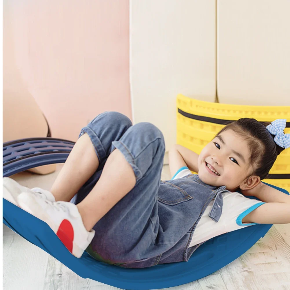 Kids Balance Rocker Board 4