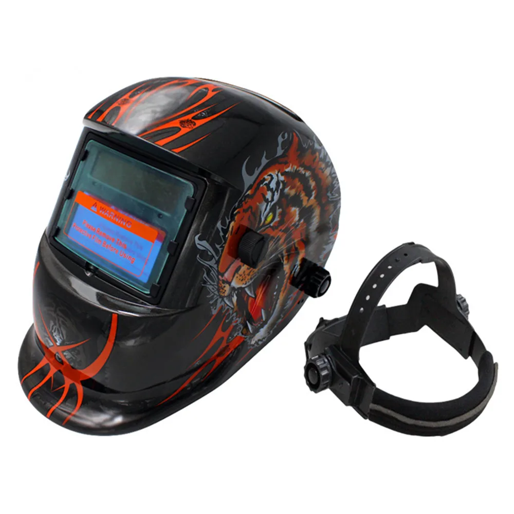 Automatic Darkening Welding Mask For Welding Helmet Goggles Light