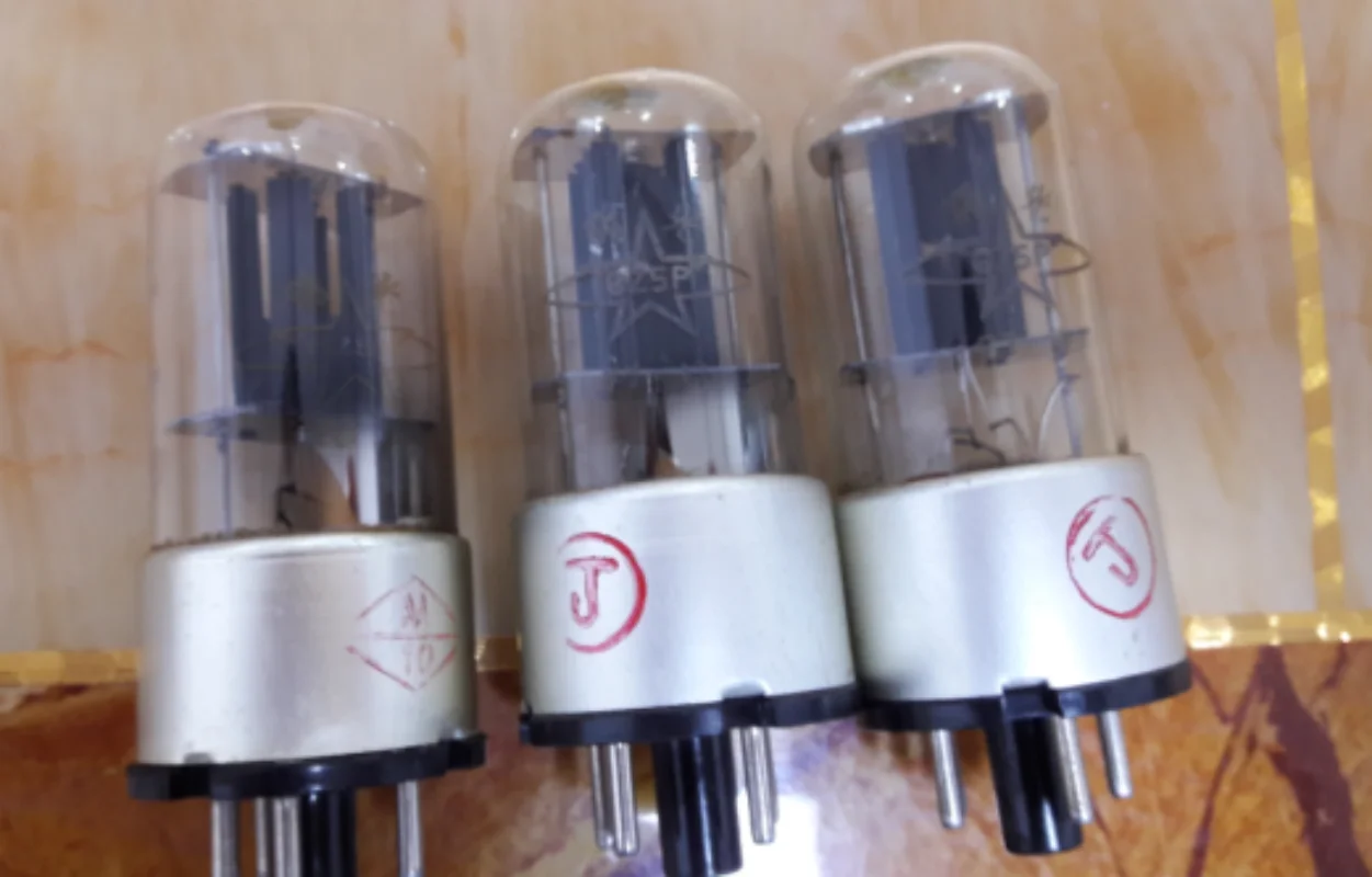 10pcs Electron tube 6z5p